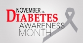 daibetes awareness month