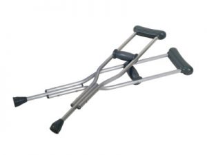 Crutches
